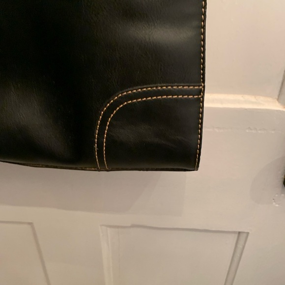 Black Bag with Handles. - Picture 16 of 16